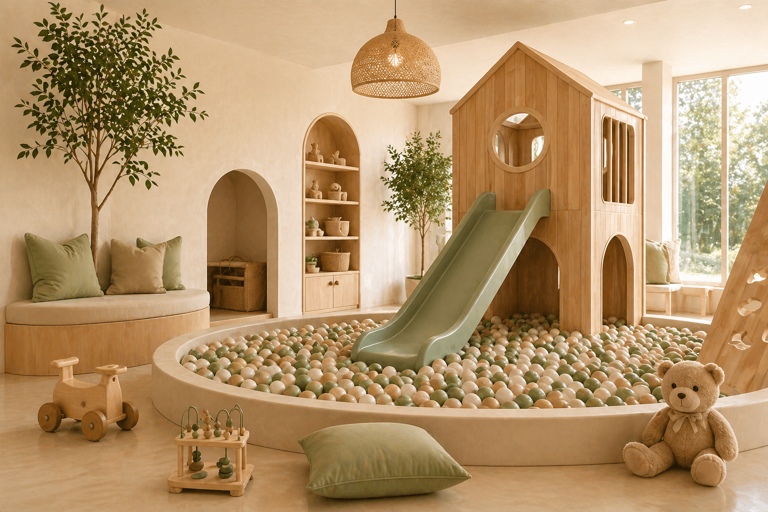 Dreamdora indoor playground