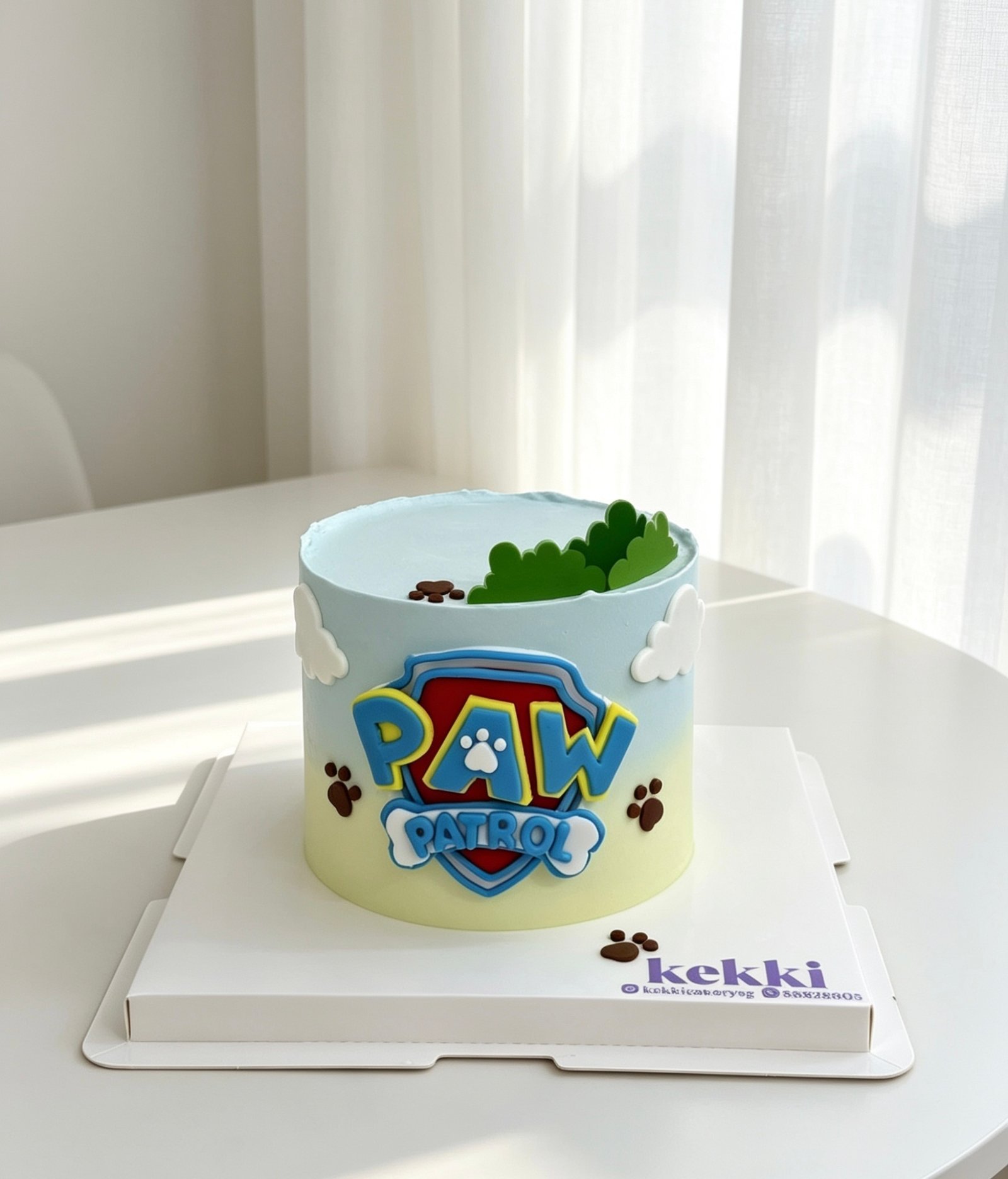 Paw-Patrol