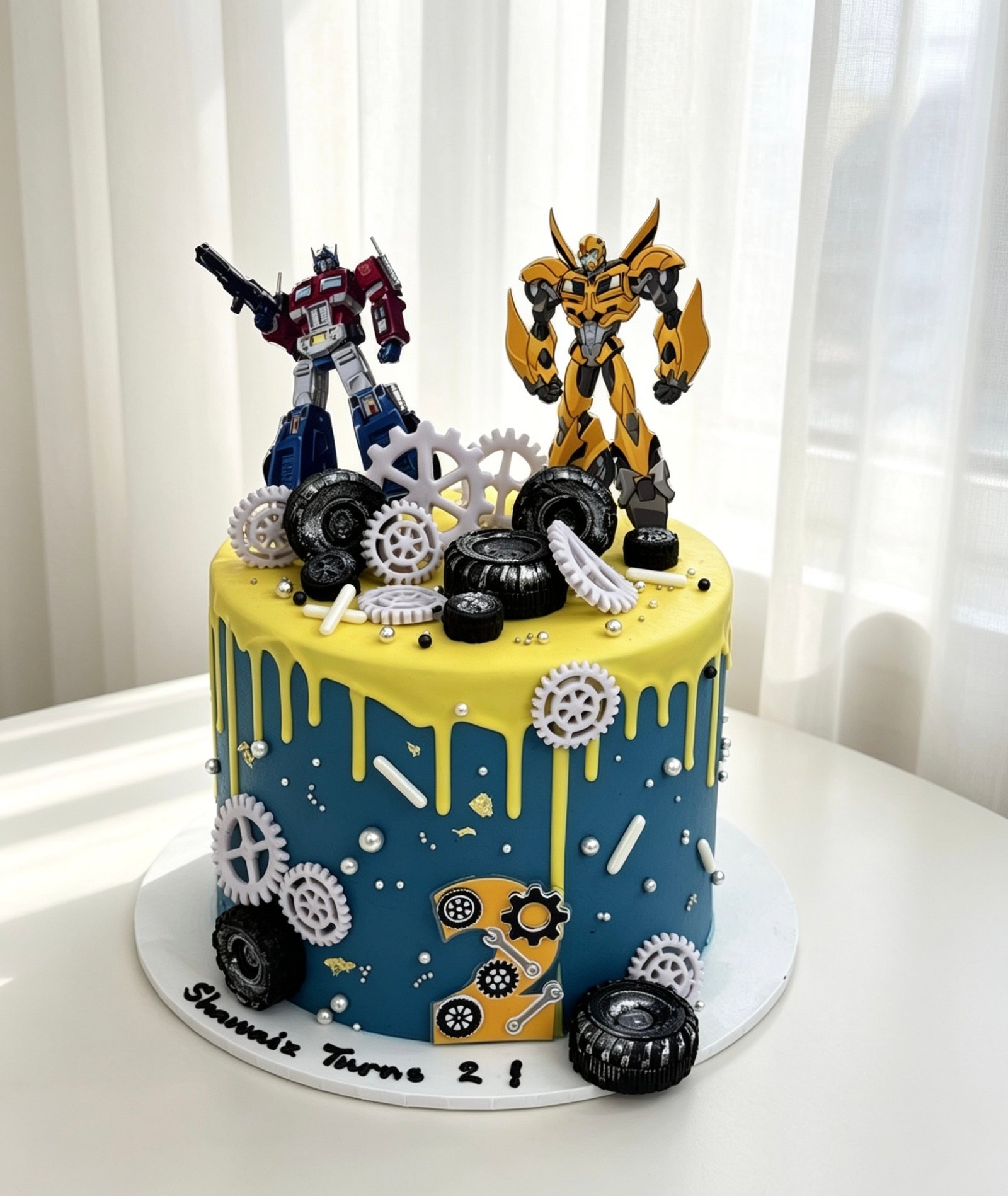 Transformer