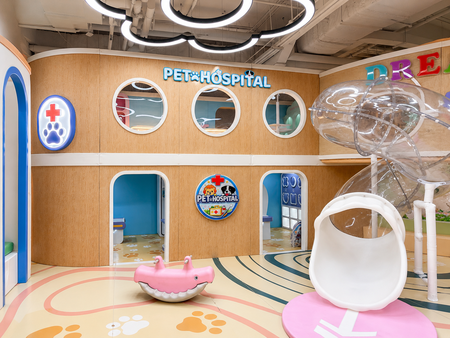 Play and create memories at Dreamdora