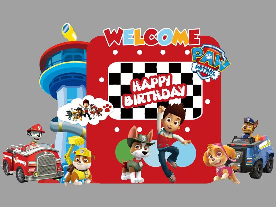 PAW Patrol