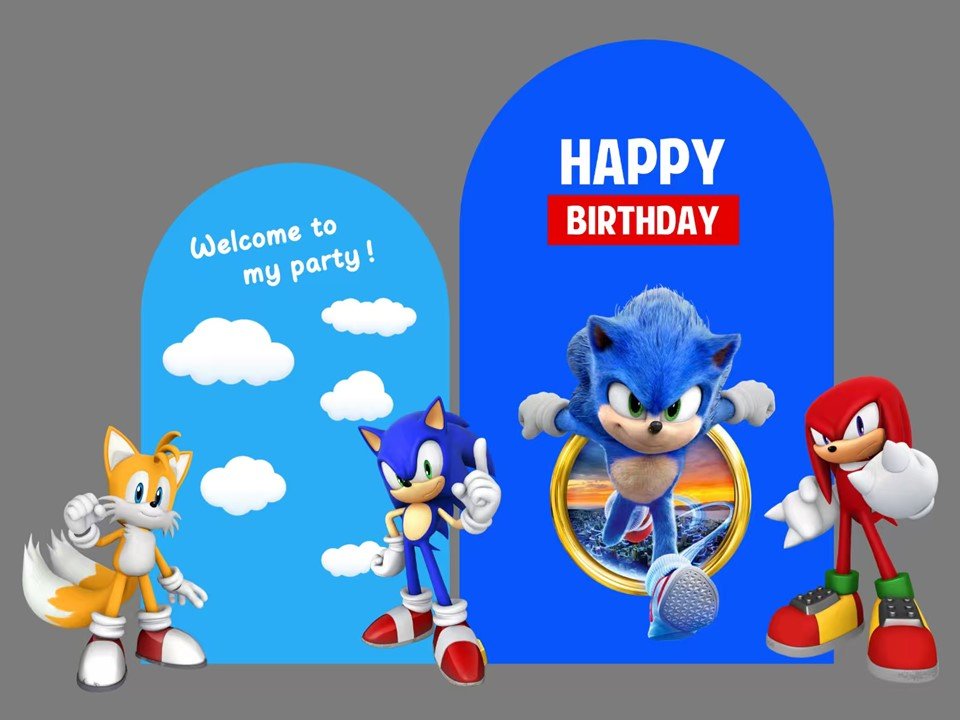Sonic the Hedgehog