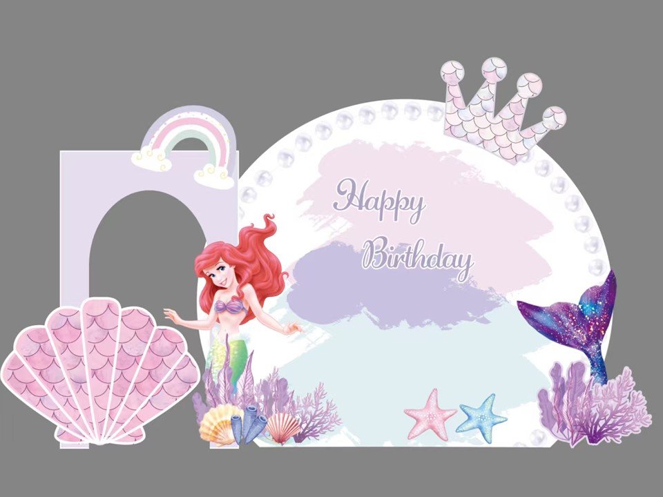 The Little Mermaid